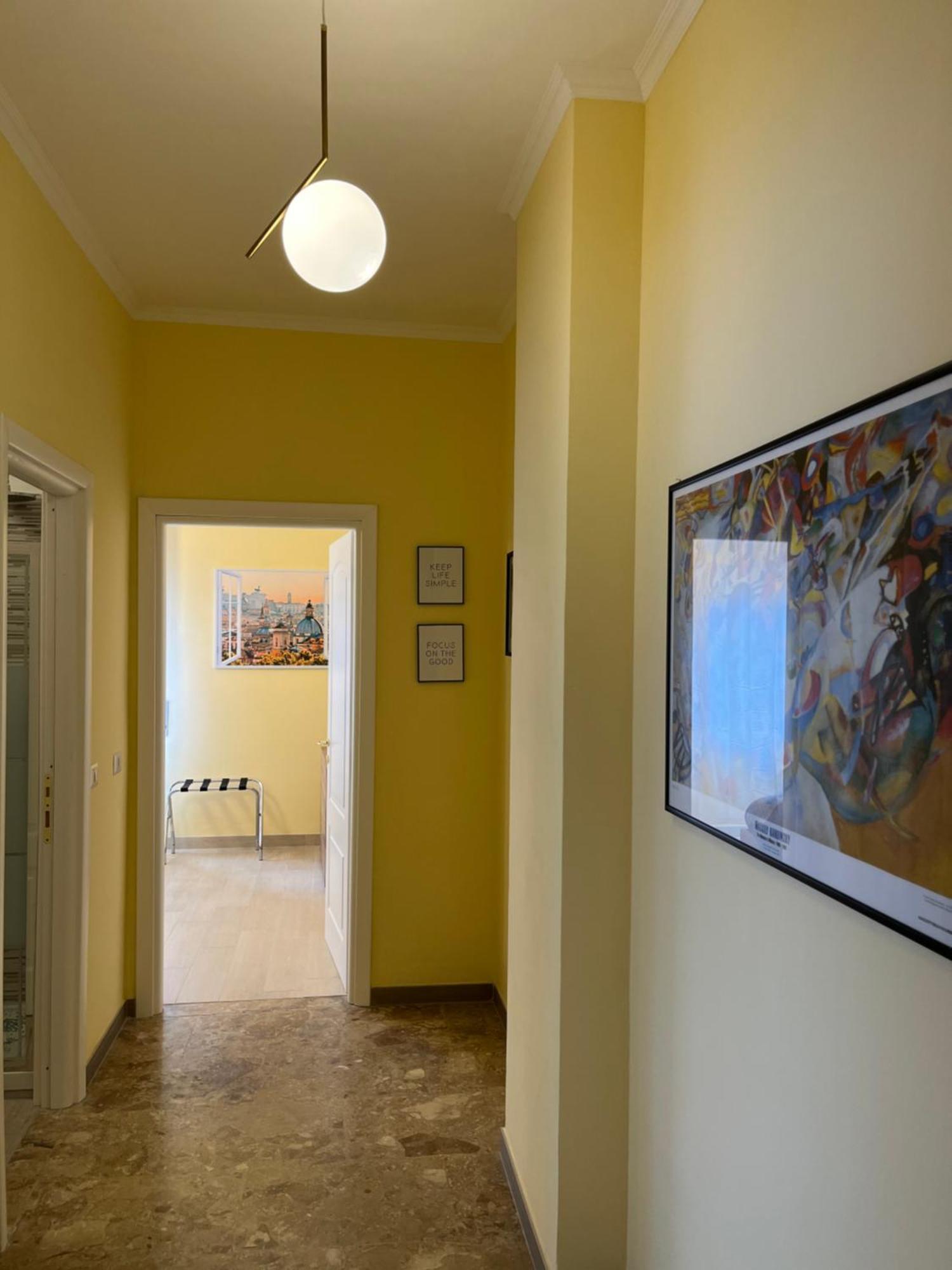 Mbm Casa Vacanze Rome Exterior photo